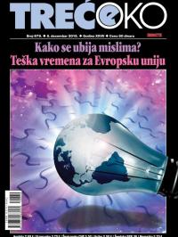 Treće oko - broj 679, 8. dec 2015.