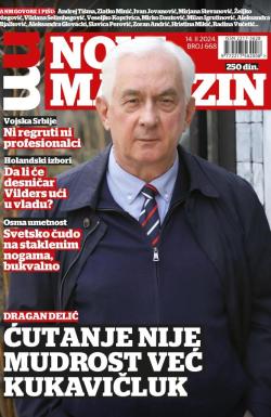 Novi magazin - broj 668, 14. feb 2024.