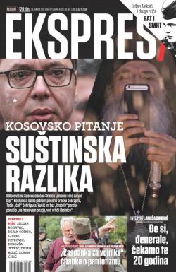 Ekspres - broj 92, 26. jan 2018.
