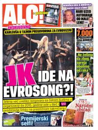 Alo - broj 2370, 28. sep 2014.