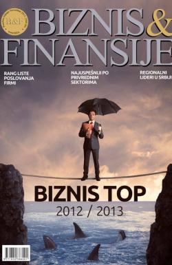 Biznis TOP - broj 2013, 15. nov 2013.