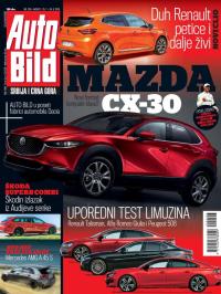 Auto Bild - broj 206, 25. jul 2019.