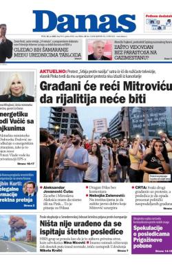 Danas - broj 9341, 30. jun 2023.
