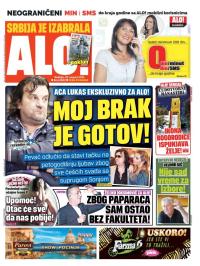 Alo - broj 2692, 23. avg 2015.