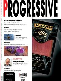 Progressive magazin - broj 125, 9. feb 2015.