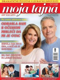 Moja tajna - broj 171, 15. mar 2017.