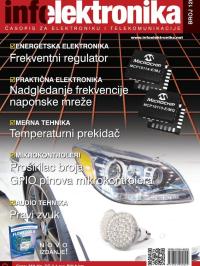 Info Elektronika - broj 120, 15. feb 2015.