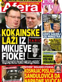 Afera - broj 39, 5. nov 2014.