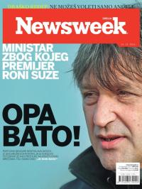 Newsweek - broj 45, 14. dec 2015.