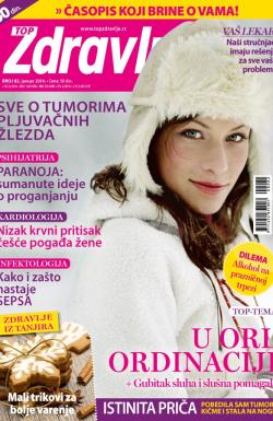 Moje Zdravlje - broj 82, 3. jan 2014.