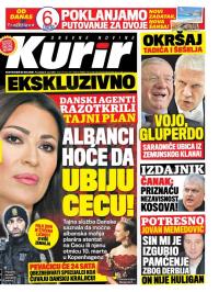 Kurir - broj 1107, 6. mar 2017.