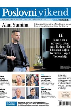 Poslovni Dnevnik - broj 5324, 18. apr 2025.