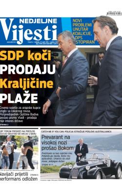 Vijesti - broj 5776, 27. apr 2014.