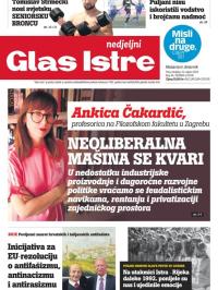 Glas Istre - broj 43, 13. feb 2022.