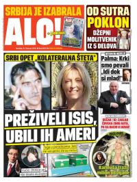 Alo - broj 2870, 21. feb 2016.
