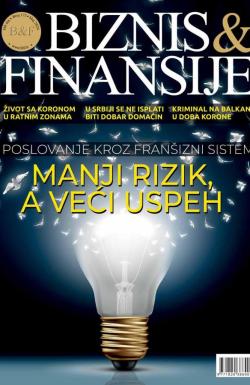 Biznis & Finansije - broj 173, 15. maj 2020.