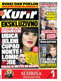 Kurir - broj 1132, 31. mar 2017.
