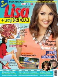 Lisa - broj 29, 17. jul 2015.