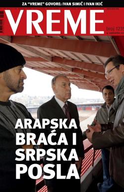 Vreme - broj 1235, 4. sep 2014.