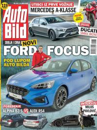 Auto Bild - broj 183, 27. apr 2018.