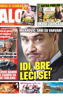 Alo - broj 2725, 25. sep 2015.