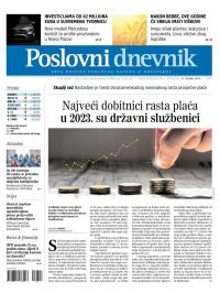 Poslovni Dnevnik - broj 4928, 21. sep 2023.
