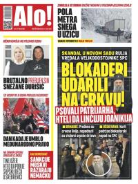 Alo - broj 6433, 18. feb 2026.