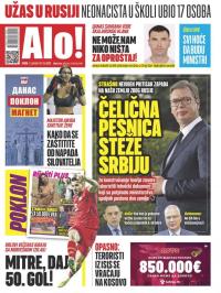 Alo - broj 5229, 27. sep 2022.