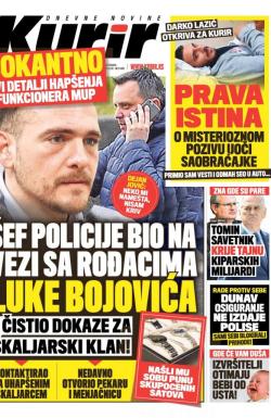 Kurir - broj 1745, 14. dec 2018.
