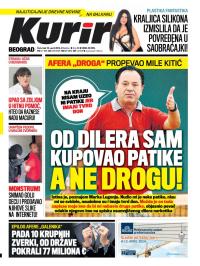 Kurir - broj 66, 10. apr 2014.