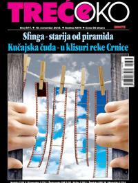 Treće oko - broj 677, 10. nov 2015.