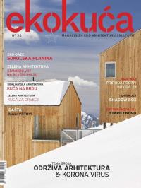 Eko Kuća - broj 36, 1. jan 2021.