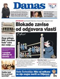 Danas - broj 9305, 19. maj 2023.