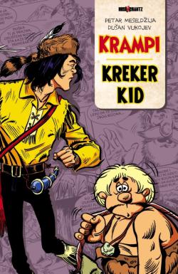 Krampi/Kreker Kid - broj 1, 6. avg 2014.