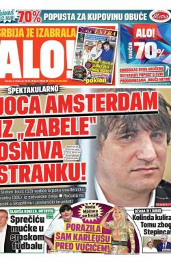Alo - broj 2853, 3. feb 2016.