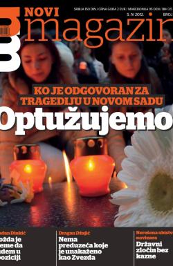 Novi magazin - broj 49, 5. apr 2012.
