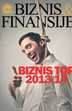 Biznis TOP - broj 2014, 18. nov 2014.