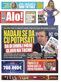 Alo - broj 5395, 17. mar 2023.