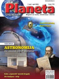 Planeta - broj 110, 1. mar 2023.