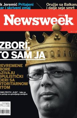 Newsweek - broj 50, 25. jan 2016.