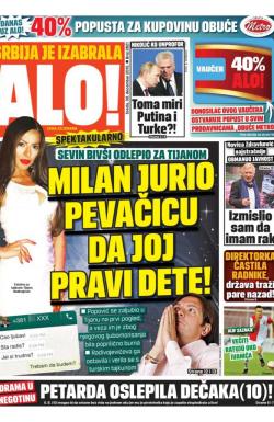 Alo - broj 2821, 30. dec 2015.