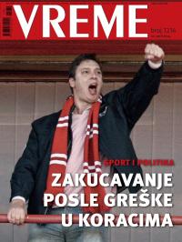 Vreme - broj 1214, 10. apr 2014.