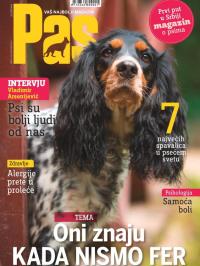 Pas Magazin - broj 33, 15. maj 2017.