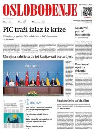 Oslobođenje - broj 27926, 3. jun 2025.