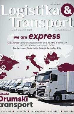 Logistika i Transport - broj 105, 19. jun 2023.