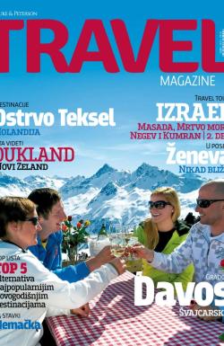 Travel Magazine - broj 151, 20. nov 2014.