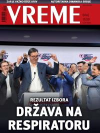 Vreme - broj 1539, 2. jul 2020.