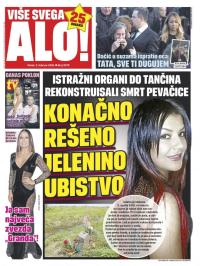 Alo - broj 3570, 2. feb 2018.