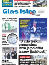 Glas Istre - broj 89, 31. mar 2023.