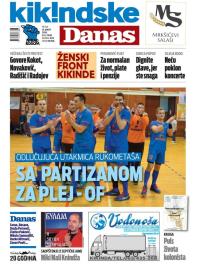 Kikindske - broj 1039, 15. mar 2019.